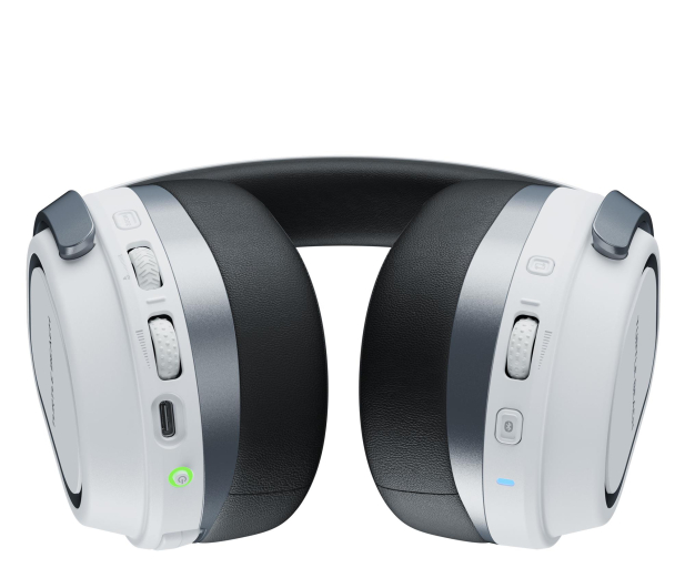 Turtle Beach Słuchawki Bezprzewodowe do PS5 Stealth 700 Gen3 Białe - 1292105 - zdjęcie 7